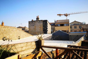 Lovely apartment with terrace & garage